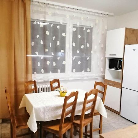 Apartman West Poprad Exterior foto