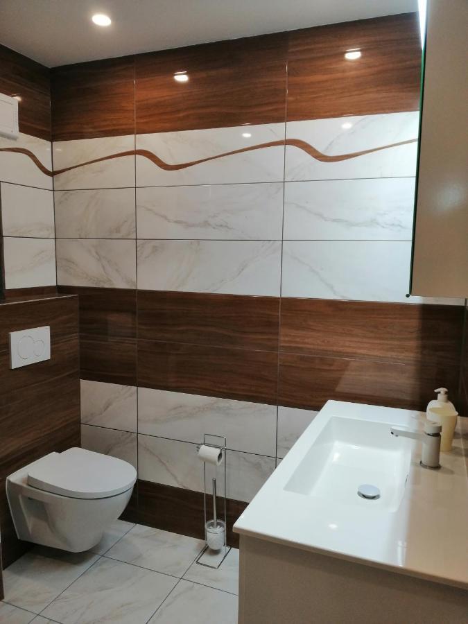 Apartman West Poprad Exterior foto