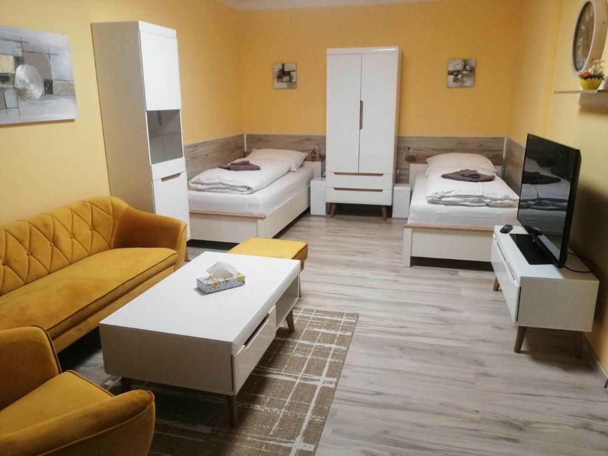 Apartman West Poprad Exterior foto